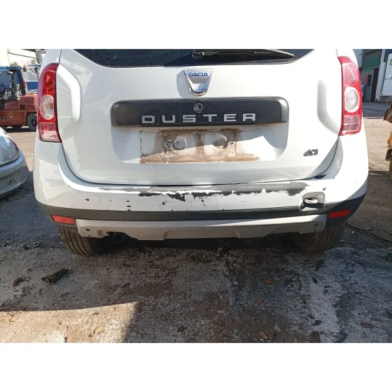Refuerzo Paragolpes Trasero para Dacia Duster (Hs_)