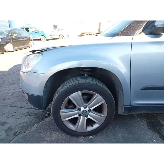 Aleta Delantera Izquierda para Skoda Yeti (5L)