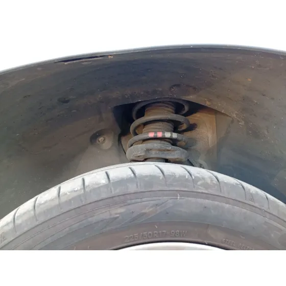 Amortiguador Delantero Izquierdo para Skoda Yeti (5L)