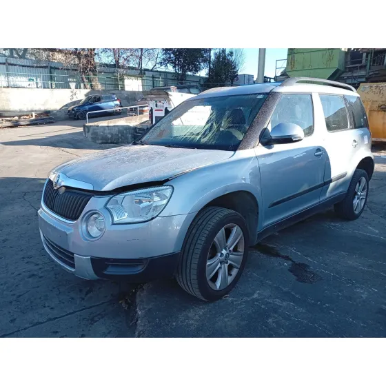 Amortiguador Delantero Izquierdo para Skoda Yeti (5L)