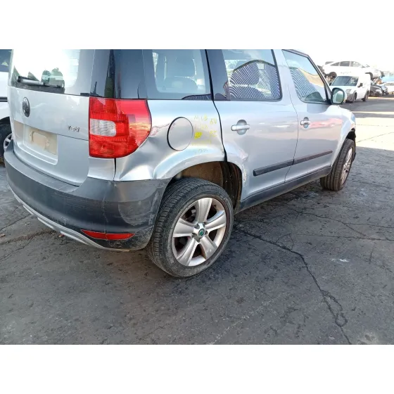 Amortiguador Trasero Derecho para Skoda Yeti (5L)