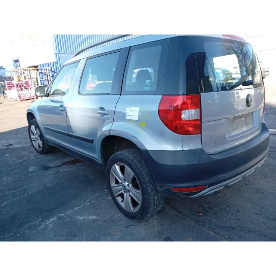 Amortiguador Trasero Izquierdo para Skoda Yeti (5L)
