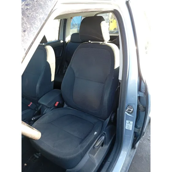 Asiento Delantero Izquierdo para Skoda Yeti (5L)