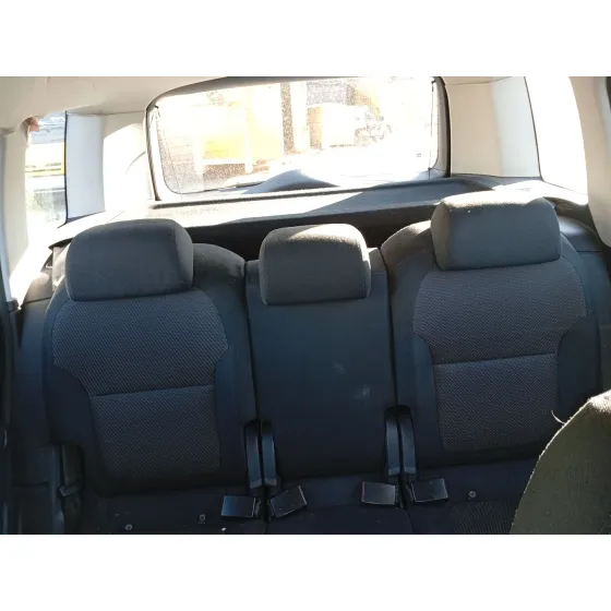 Asientos Traseros para Skoda Yeti (5L)
