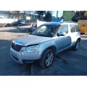 Barra Estabilizadora Delantera para Skoda Yeti (5L)