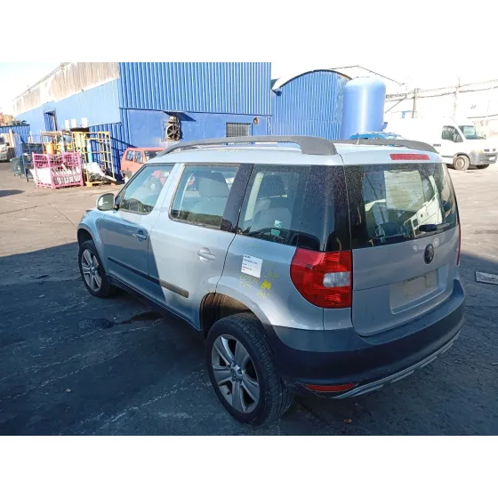 Barra Estabilizadora Trasera para Skoda Yeti (5L)