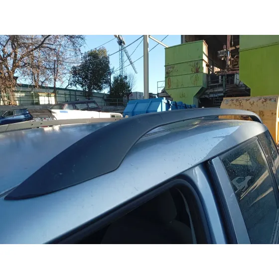 Barras Techo para Skoda Yeti (5L)