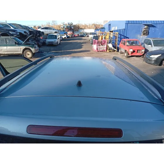 Barras Techo para Skoda Yeti (5L)