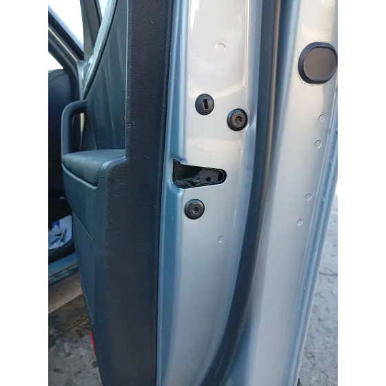 Cerradura Puerta Delantera Derecha para Skoda Yeti (5L)
