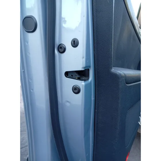 Cerradura Puerta Delantera Izquierda para Skoda Yeti (5L)