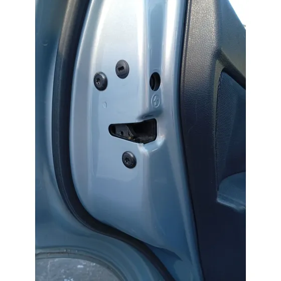 Cerradura Puerta Trasera Izquierda para Skoda Yeti (5L)