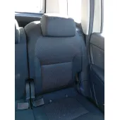 Cinturon Seguridad Trasero Izquierdo para Skoda Yeti (5L)
