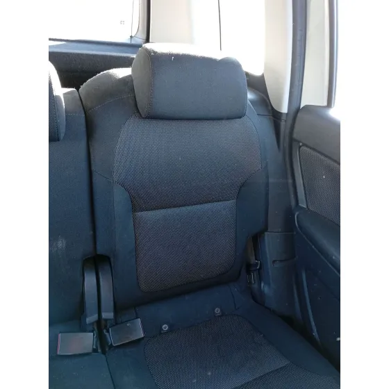 Cinturon Seguridad Trasero Izquierdo para Skoda Yeti (5L)