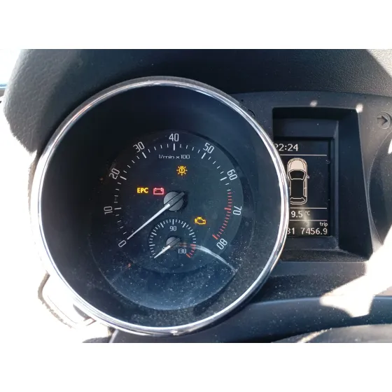 Cuadro Instrumentos para Skoda Yeti (5L)