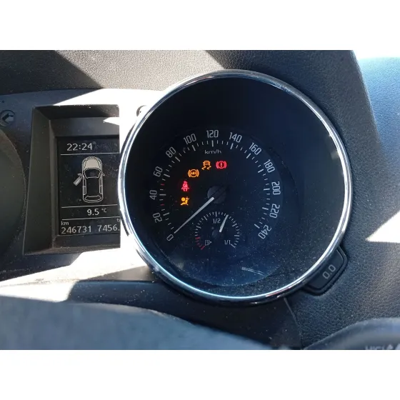 Cuadro Instrumentos para Skoda Yeti (5L)