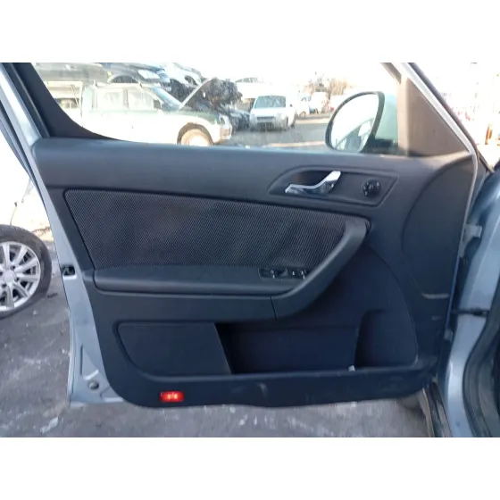 Elevalunas Delantero Izquierdo para Skoda Yeti (5L)