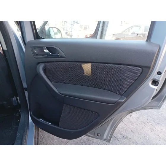 Elevalunas Trasero Derecho para Skoda Yeti (5L)
