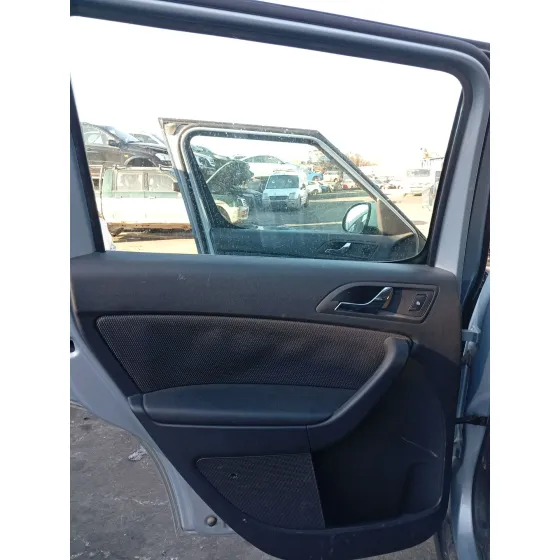 Elevalunas Trasero Izquierdo para Skoda Yeti (5L)