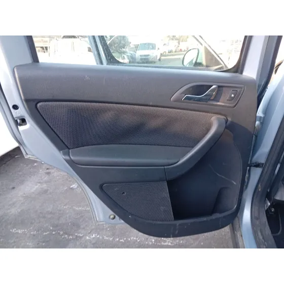 Elevalunas Trasero Izquierdo para Skoda Yeti (5L)