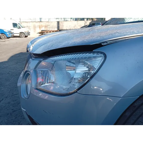 Faro Izquierdo para Skoda Yeti (5L)