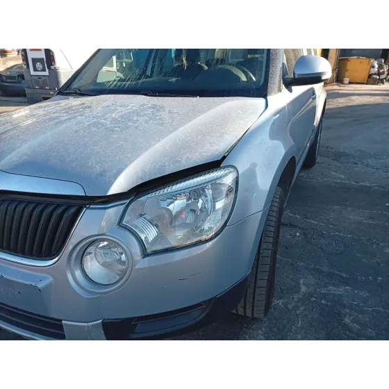 Faro Izquierdo para Skoda Yeti (5L)