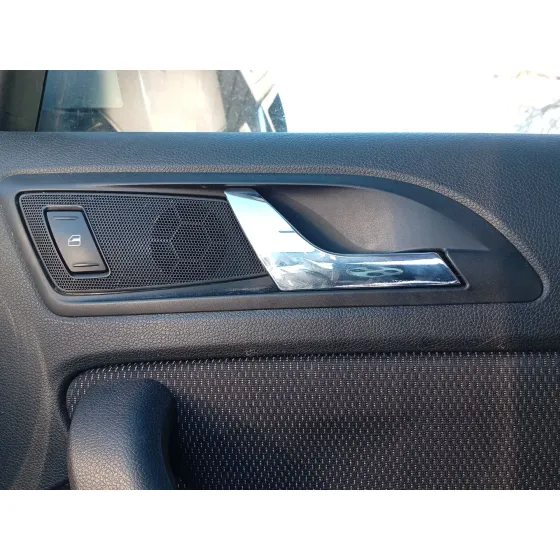 Mando Elevalunas Delantero Derecho para Skoda Yeti (5L)