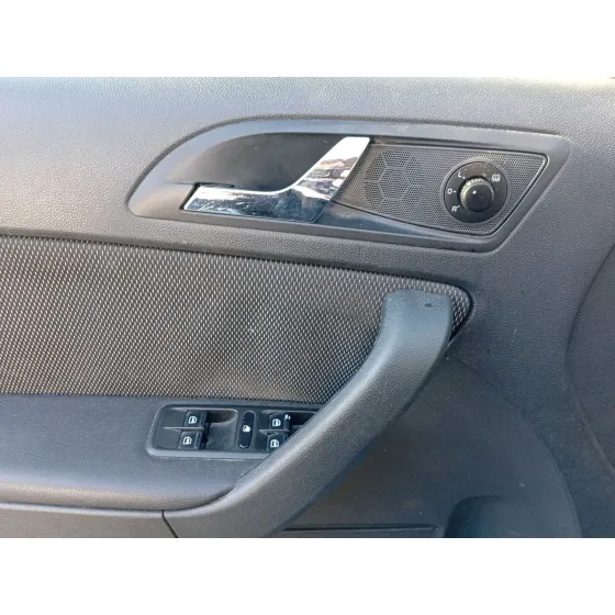 Mando Elevalunas Delantero Izquierdo para Skoda Yeti (5L)