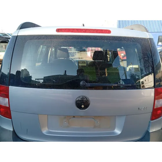 Motor Limpia Trasero para Skoda Yeti (5L)