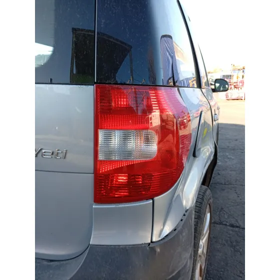 Piloto Trasero Derecho para Skoda Yeti (5L)