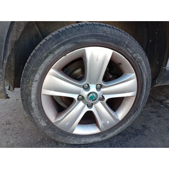 Pinza Freno Trasera Derecha para Skoda Yeti (5L)