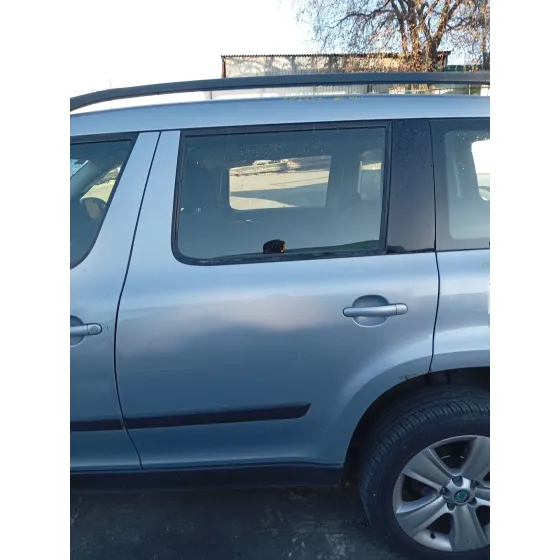 Puerta Trasera Izquierda para Skoda Yeti (5L)