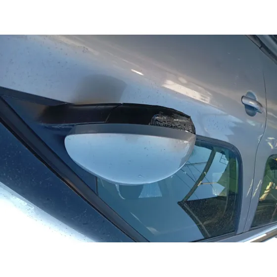 Retrovisor Derecho para Skoda Yeti (5L)