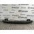 Refuerzo Paragolpes Trasero para Volkswagen Polo Iv (9N_, 9A_)