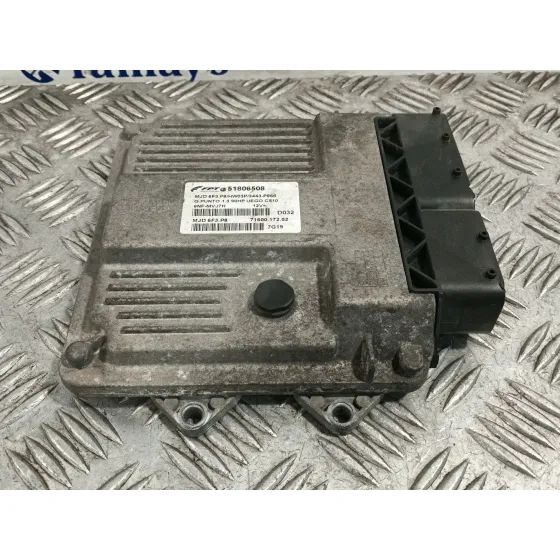 Centralita Motor Uce para Fiat Grande Punto (199_)