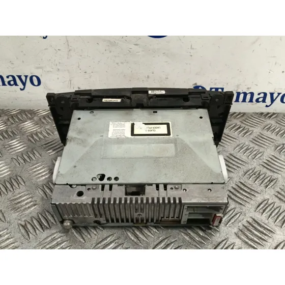 Sistema Audio / Radio Cd para Mercedes-Benz Clase B (W245)
