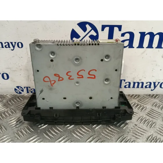Sistema Audio / Radio Cd para Mercedes-Benz Clase B (W245)