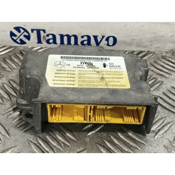 Centralita Airbag para Mercedes-Benz Clase B (W245)