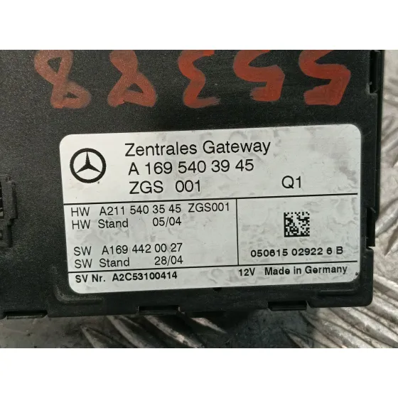 Modulo Electronico para Mercedes-Benz Clase B (W245)