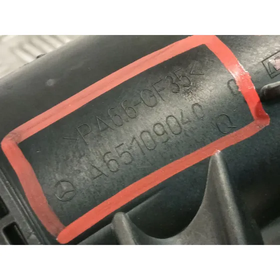 Tubo para Mercedes-Benz Sprinter 5-T Caja/Chasis (B906)