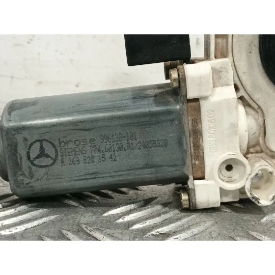 Motor Elevalunas Delantero Izquierdo para Mercedes-Benz Clase B (W245)