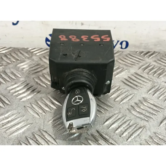 Conmutador De Arranque para Mercedes-Benz Clase B (W245)
