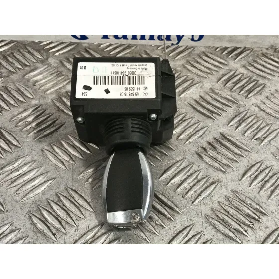 Conmutador De Arranque para Mercedes-Benz Clase B (W245)