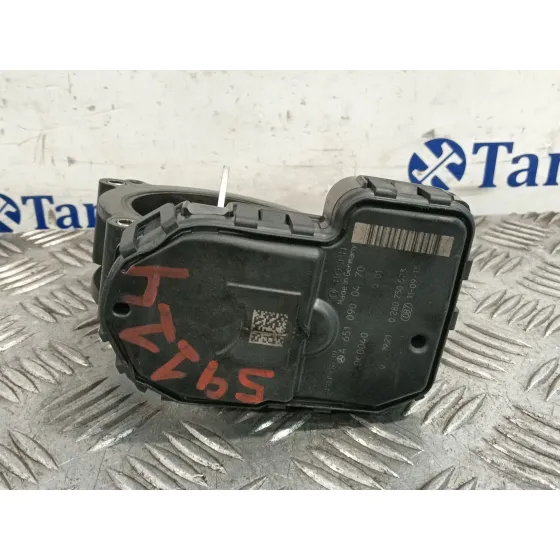 Caja Mariposa para Mercedes-Benz Sprinter 5-T Caja/Chasis (B906)