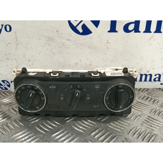 Mando Climatizador para Mercedes-Benz Clase B (W245)