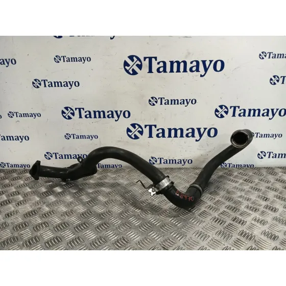 Tubo Intercooler para Opel Corsa D
