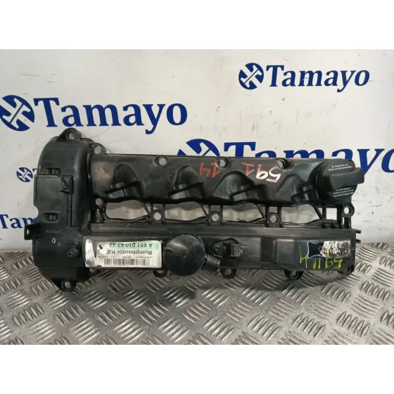 Tapa Balancines para Mercedes-Benz Sprinter 5-T Caja/Chasis (B906)