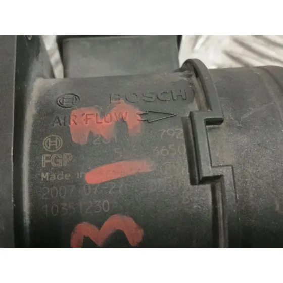 Caudalimetro para Fiat Grande Punto (199_)