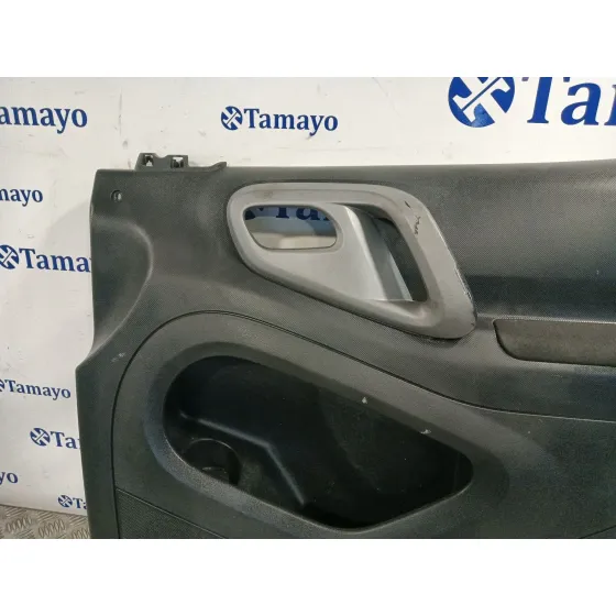 Guarnecido Puerta Delantera Derecha para Citroën Berlingo Multispace (B9)