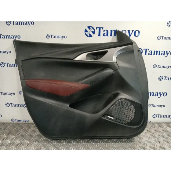 Guarnecido Puerta Delantera Izquierda para Mazda Cx-3 (Dk)