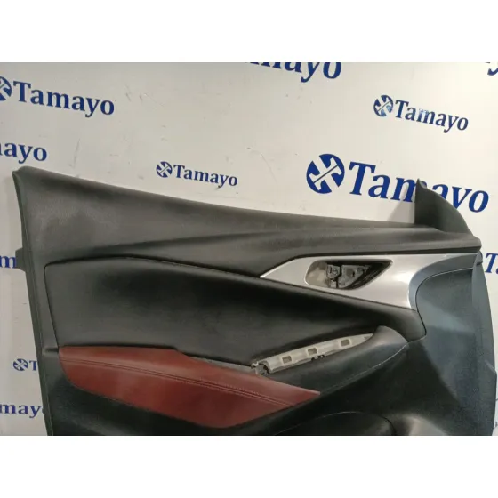 Guarnecido Puerta Delantera Izquierda para Mazda Cx-3 (Dk)
